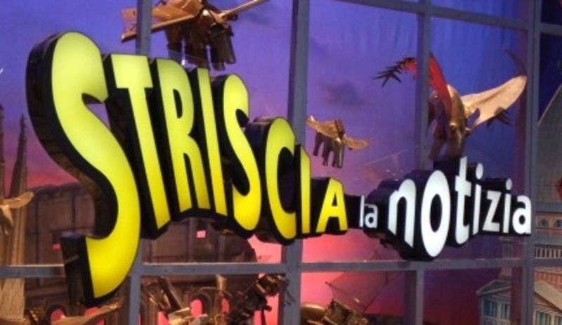 Striscia la notizia canale 5